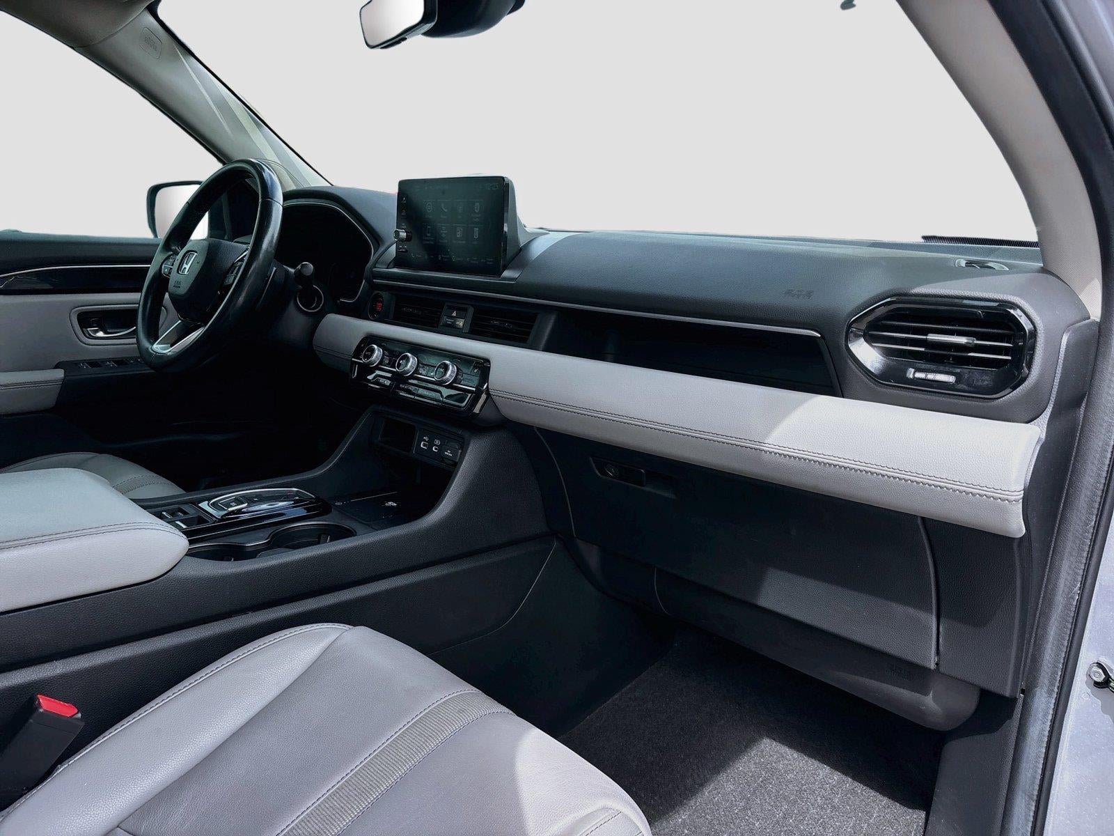 2024 Honda Pilot EX-L