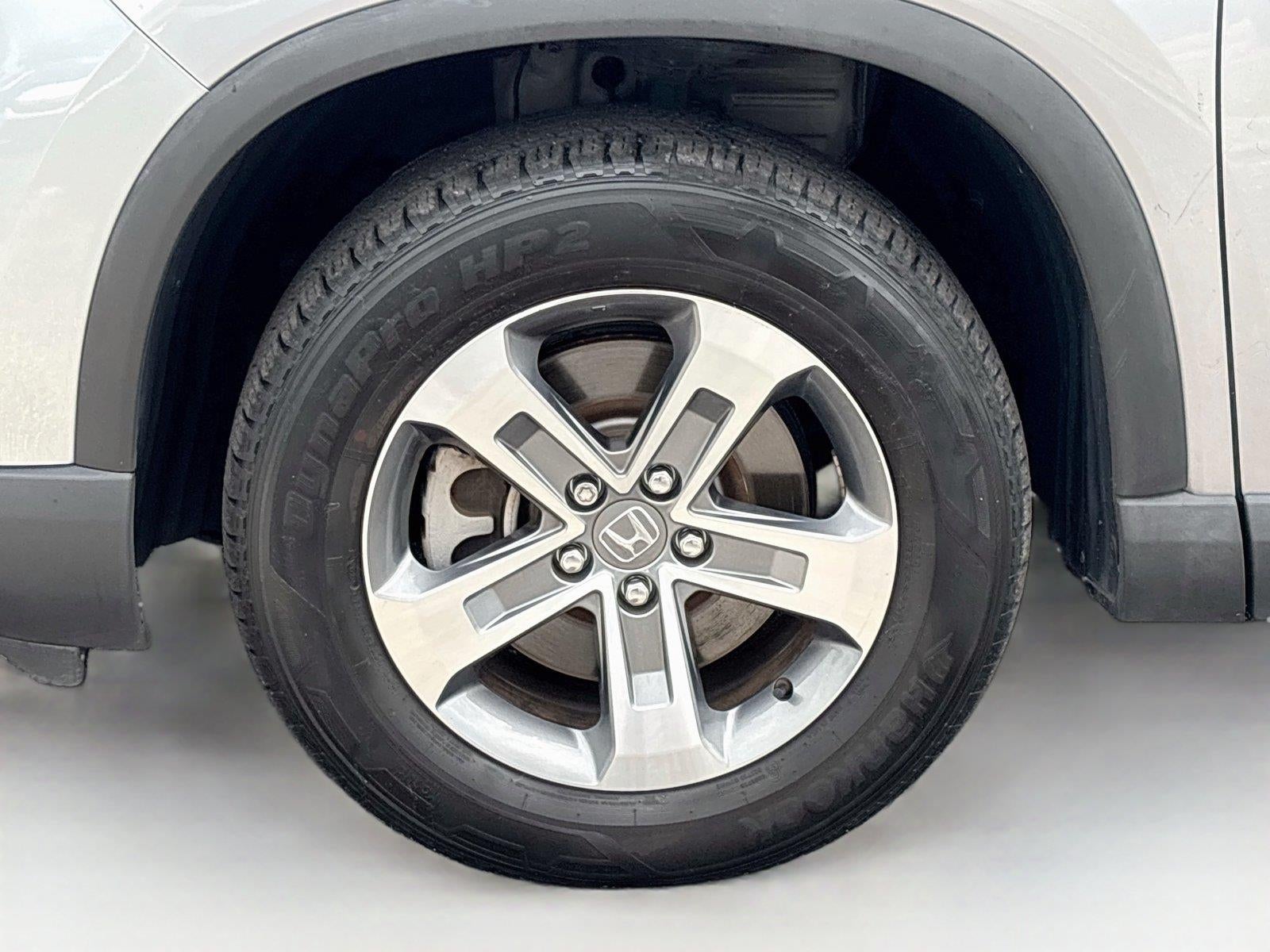 2024 Honda Pilot EX-L