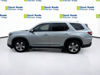 2024 Honda Pilot EX-L