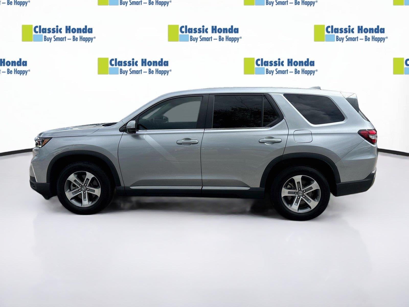 2024 Honda Pilot EX-L