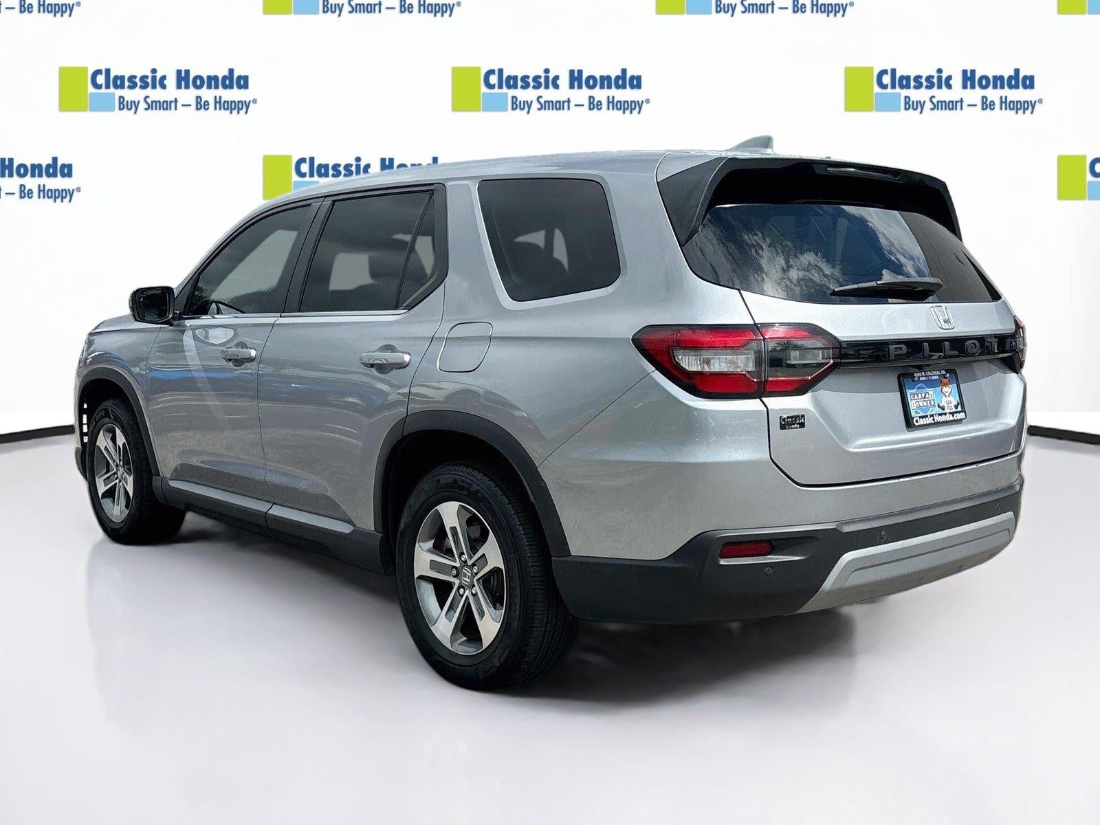 2024 Honda Pilot EX-L