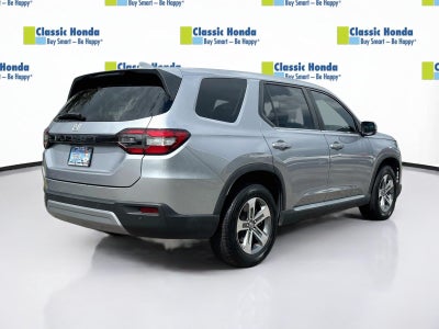 2024 Honda Pilot EX-L