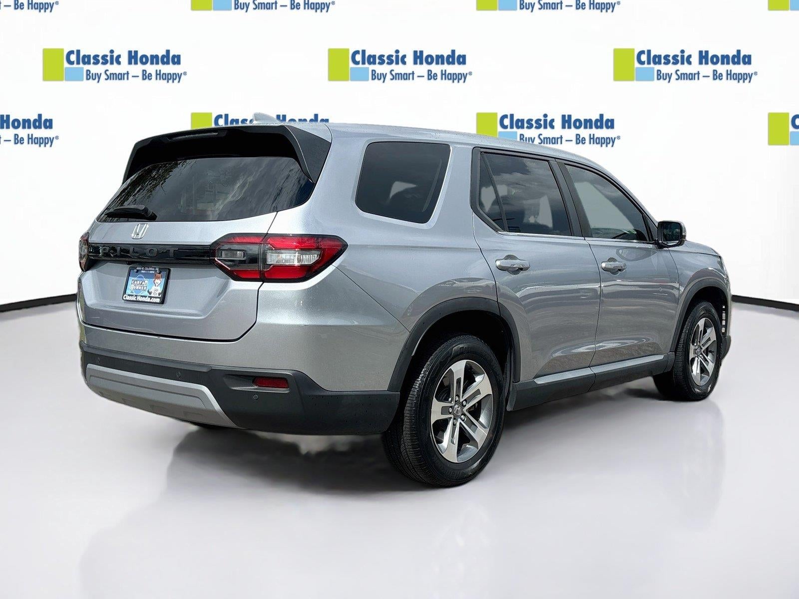 2024 Honda Pilot EX-L