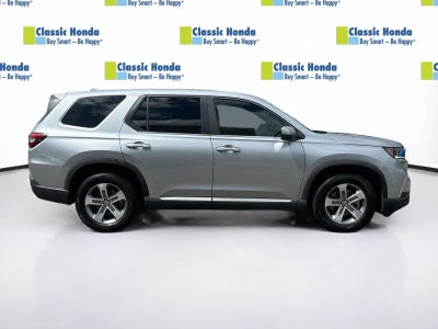 2024 Honda Pilot EX-L