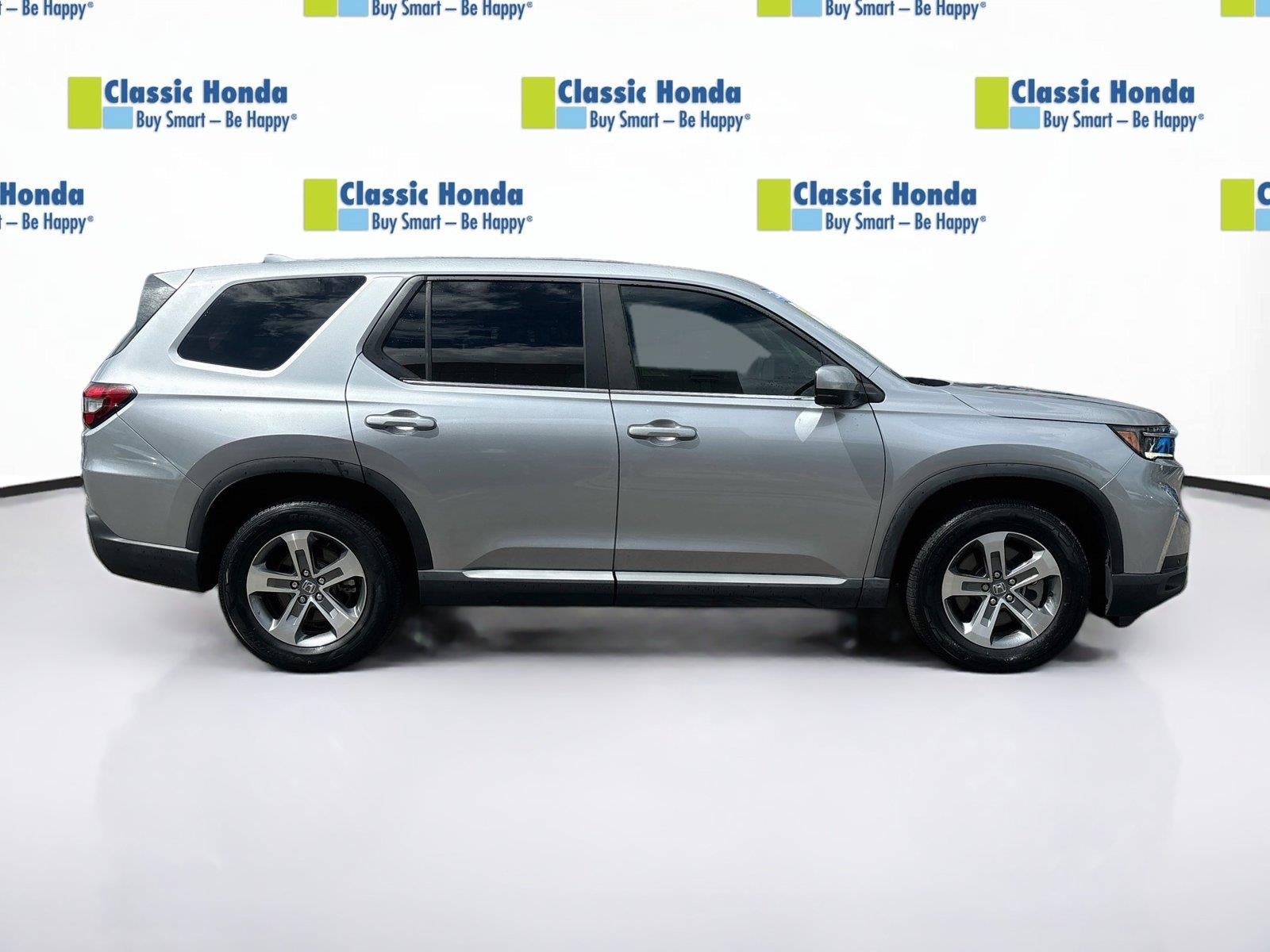 2024 Honda Pilot EX-L