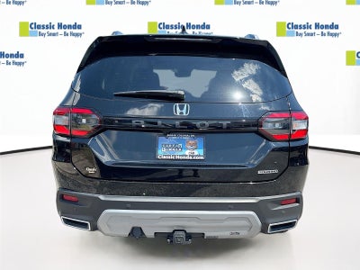 2024 Honda Pilot Touring