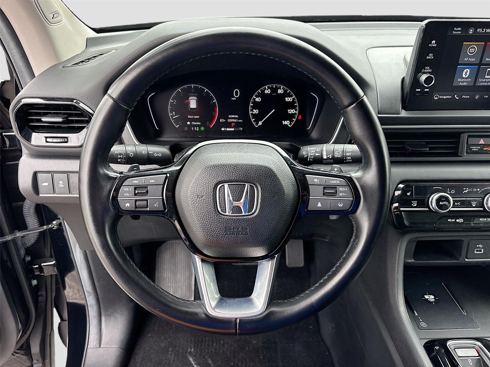 2025 Honda Pilot Touring