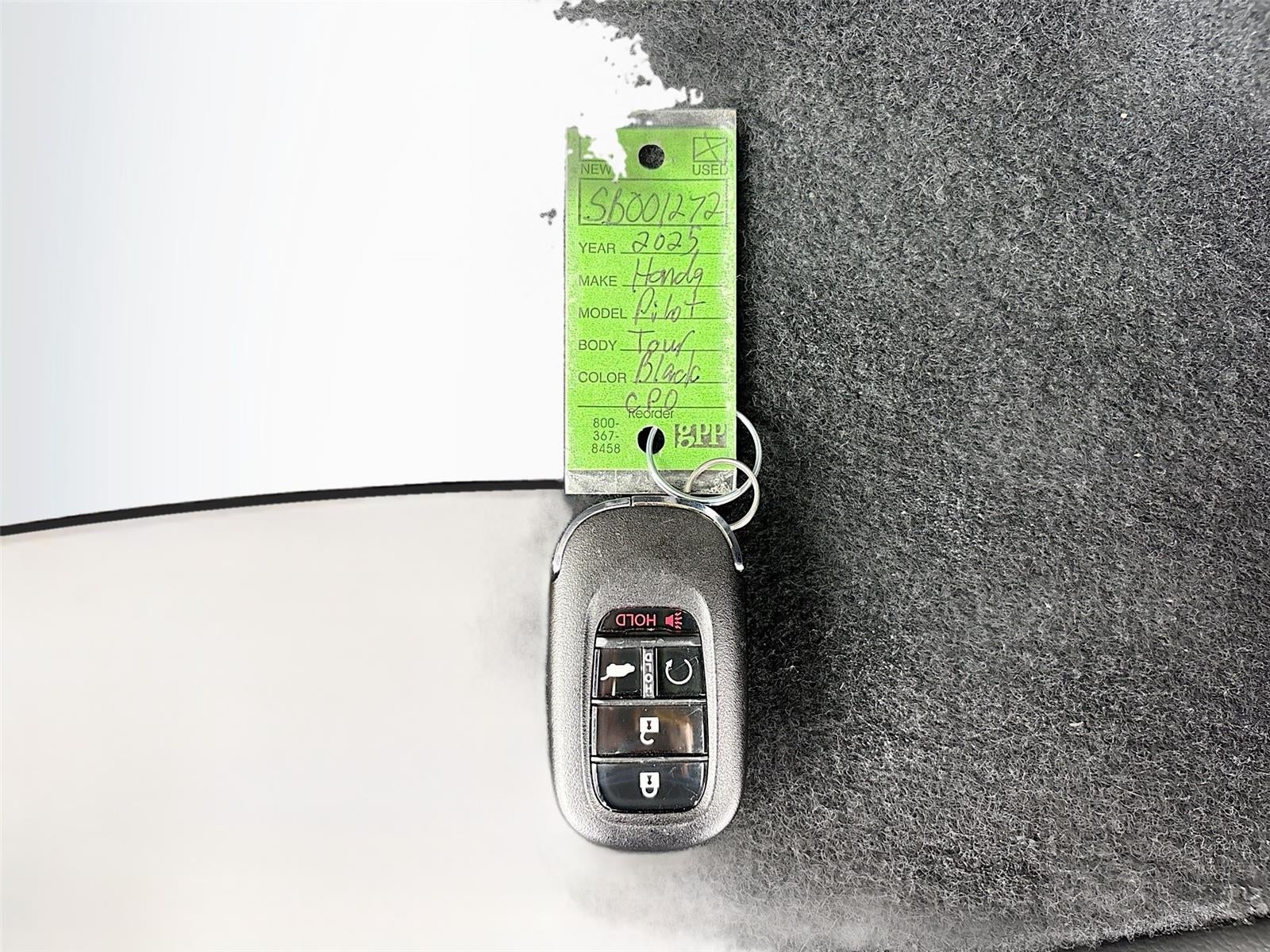 2025 Honda Pilot Touring