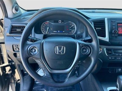 2019 Honda Ridgeline Sport
