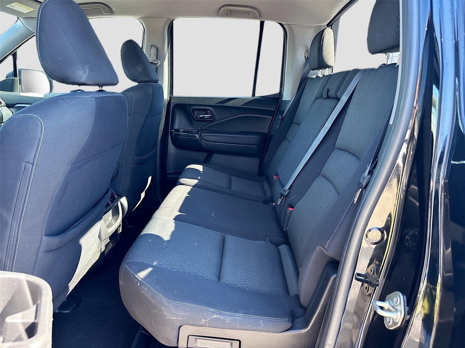 2019 Honda Ridgeline Sport