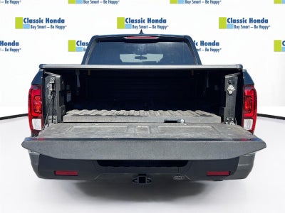 2019 Honda Ridgeline Sport