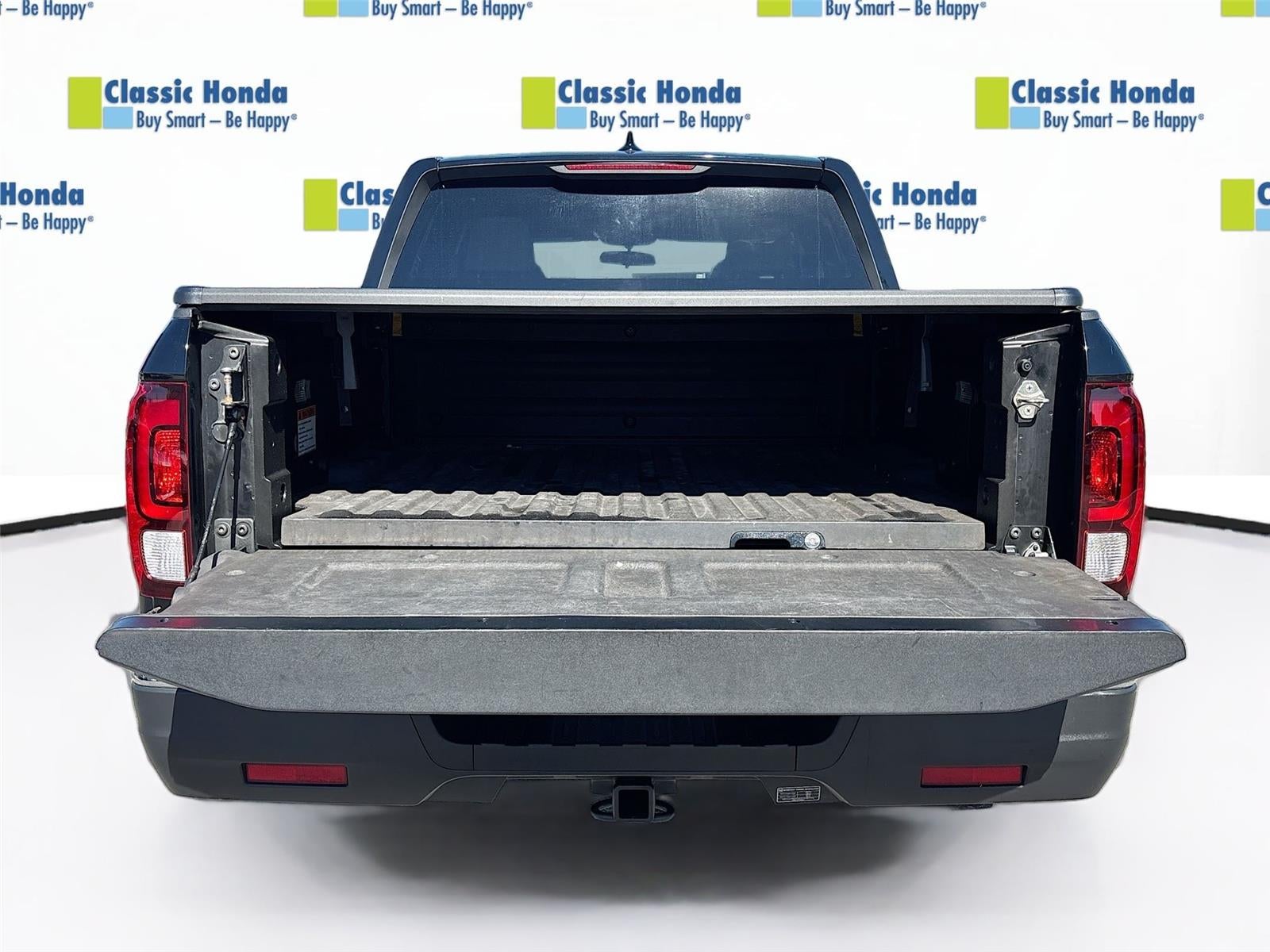 2019 Honda Ridgeline Sport