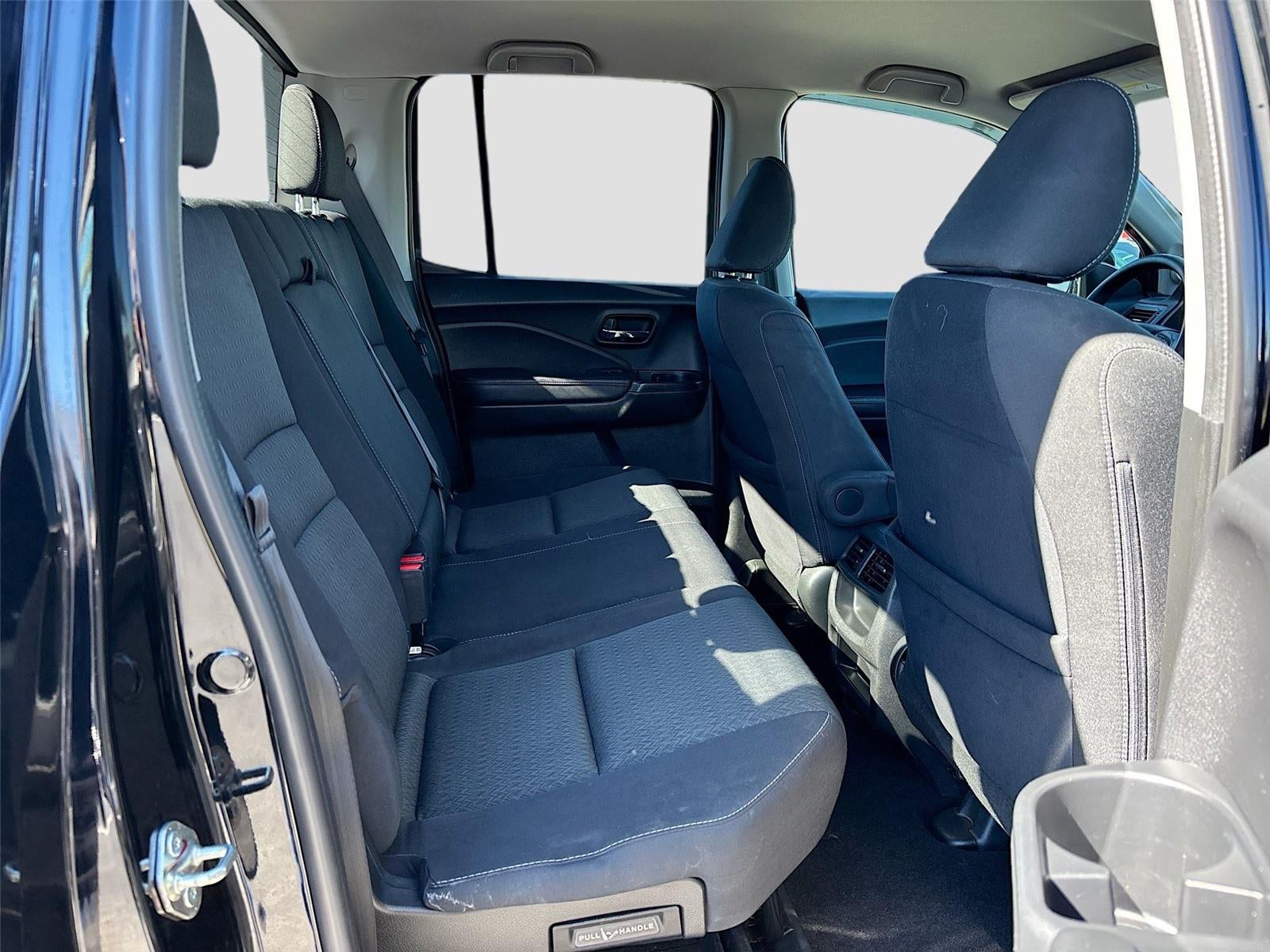 2019 Honda Ridgeline Sport