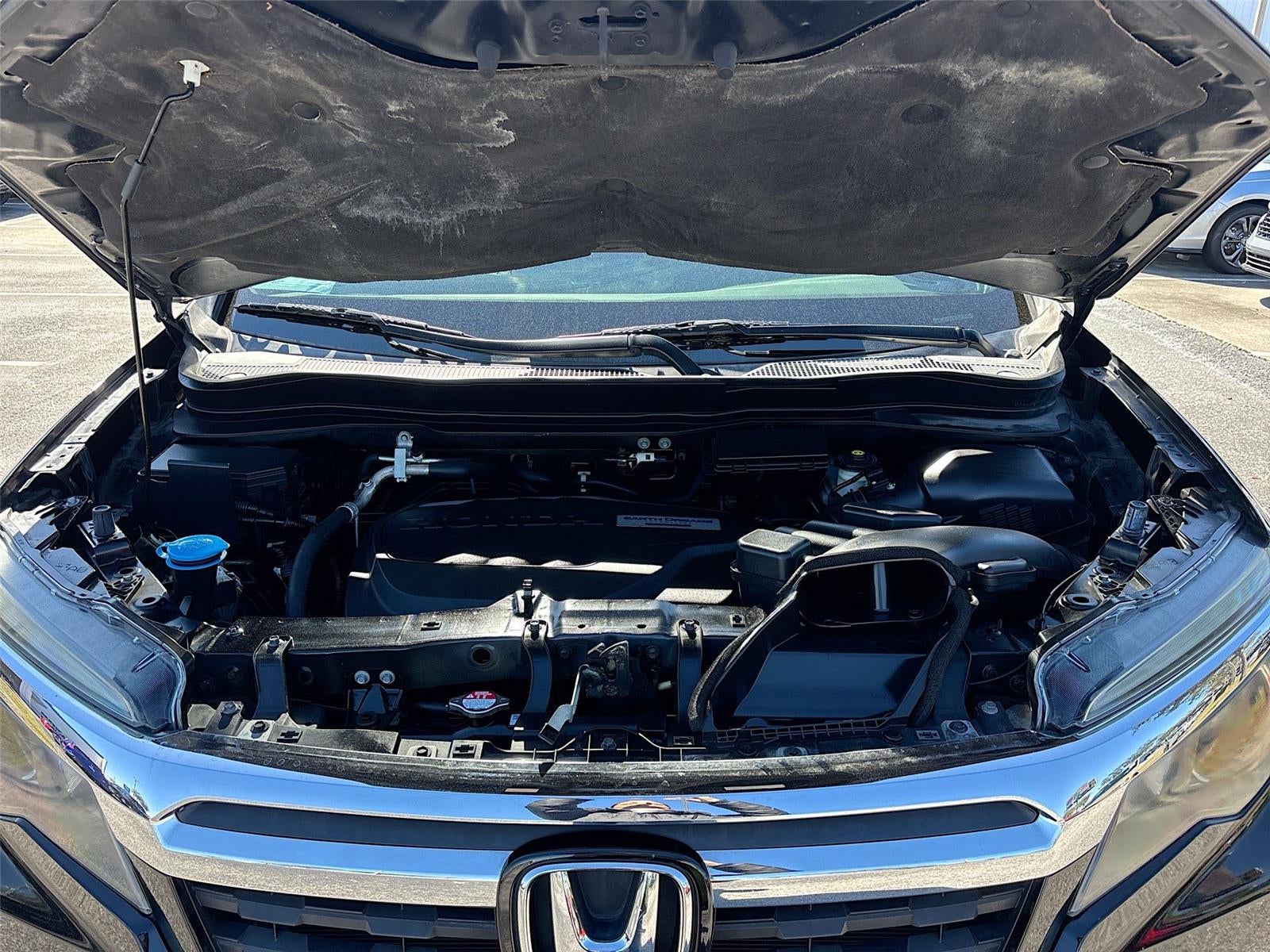 2019 Honda Ridgeline Sport