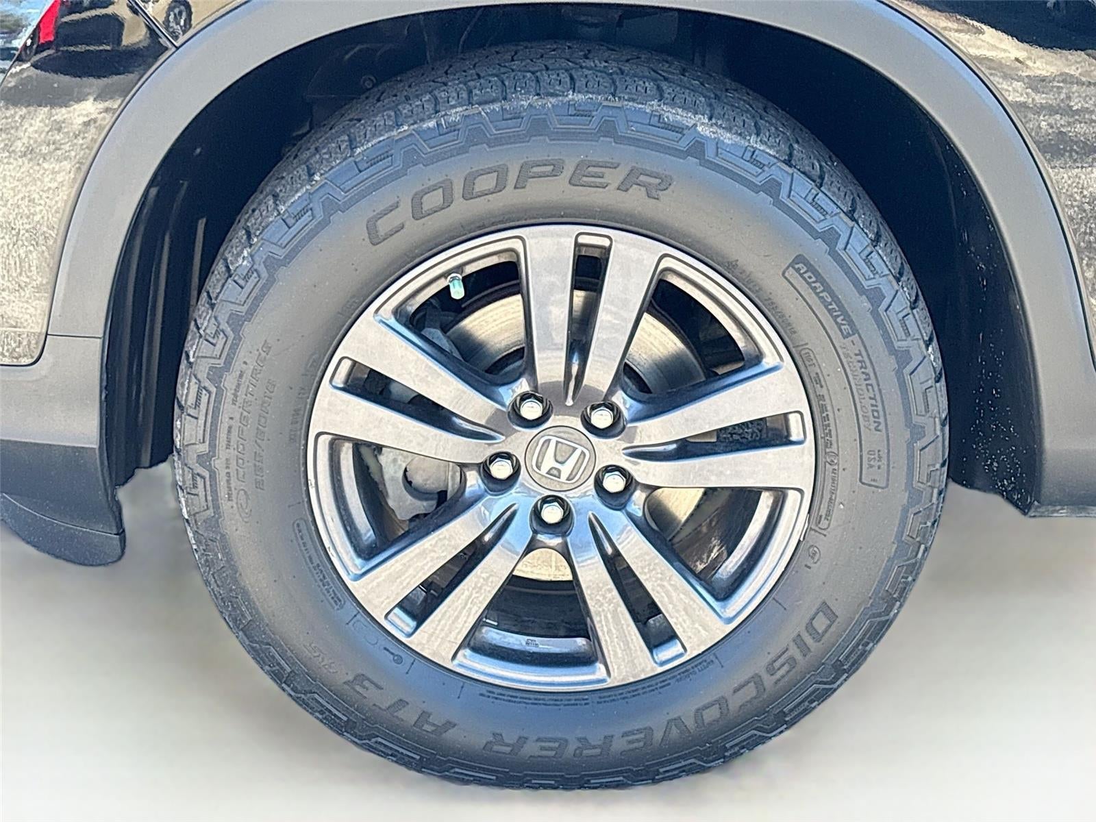 2019 Honda Ridgeline Sport