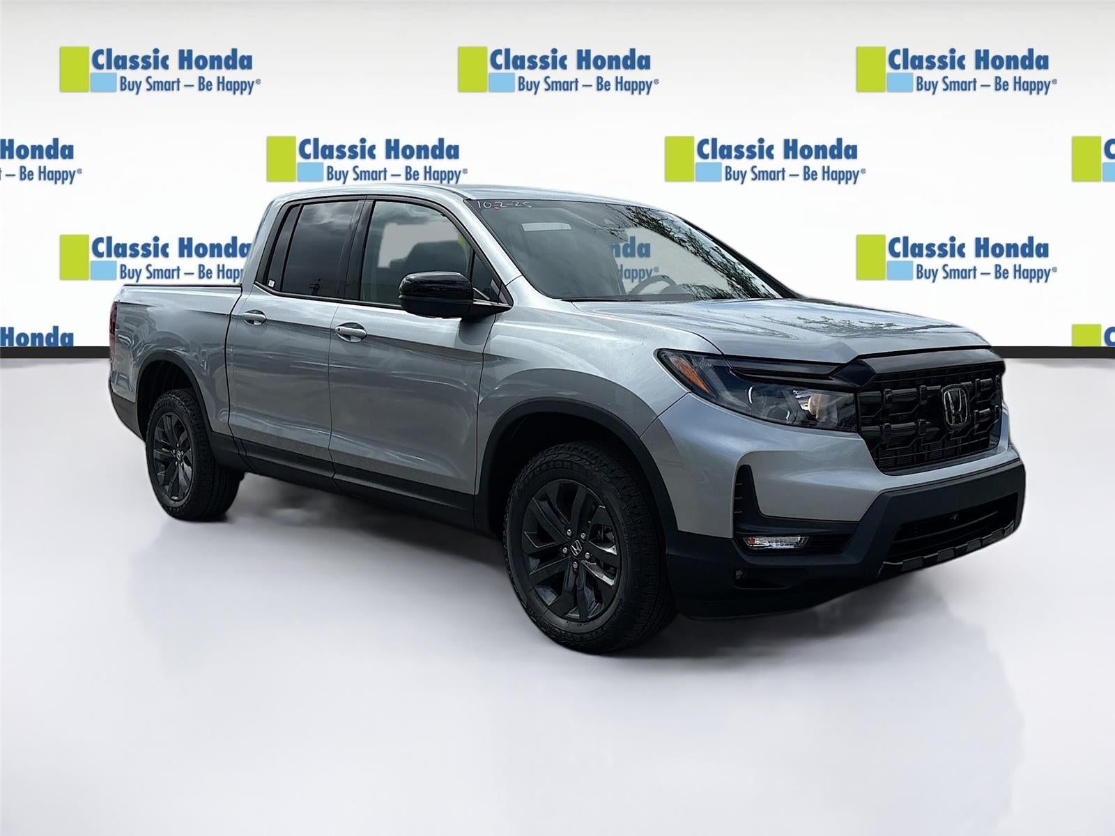 2026 Honda Ridgeline Sport