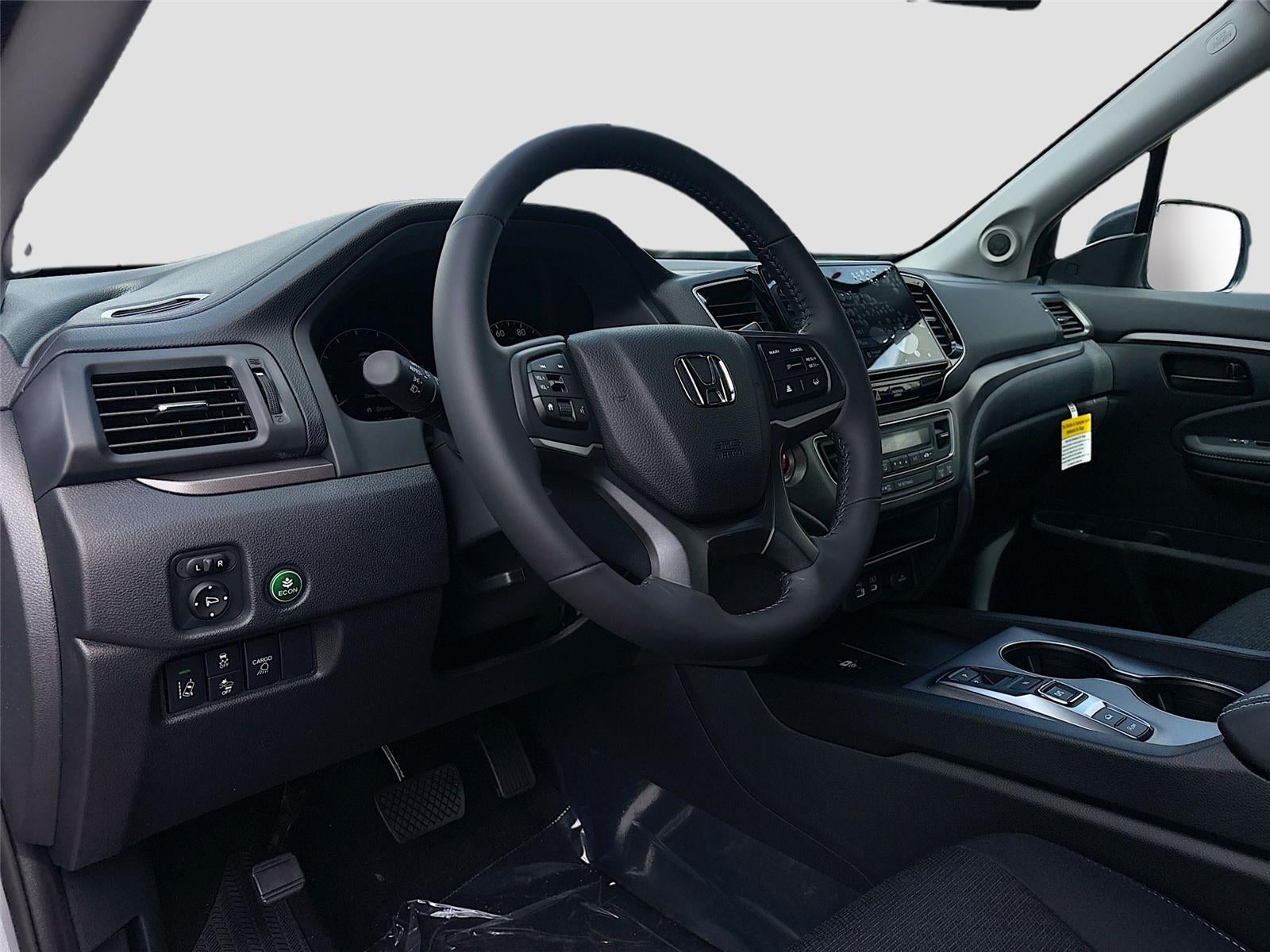 2026 Honda Ridgeline Sport