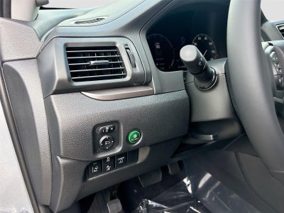 2026 Honda Ridgeline Sport