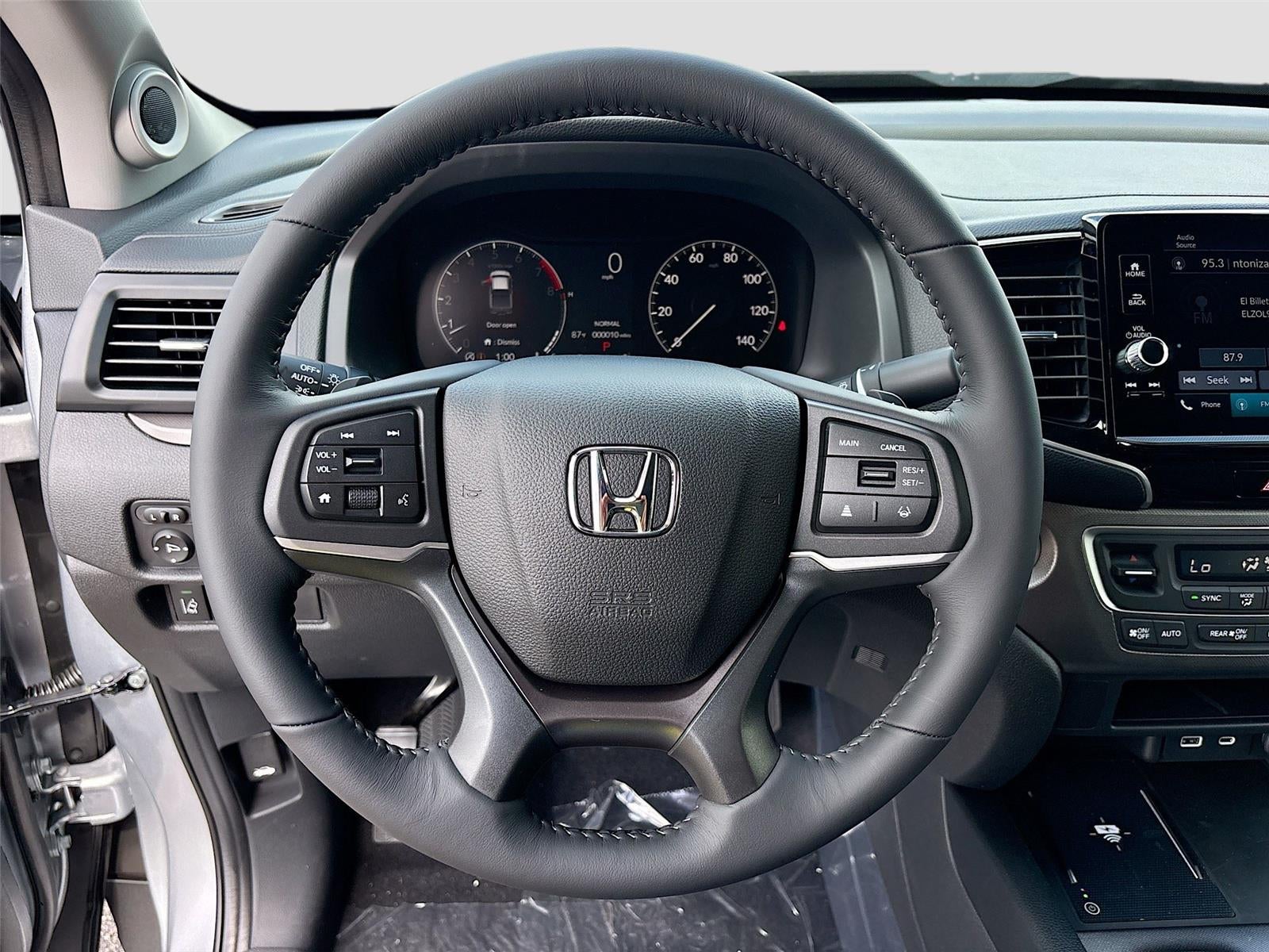 2026 Honda Ridgeline Sport