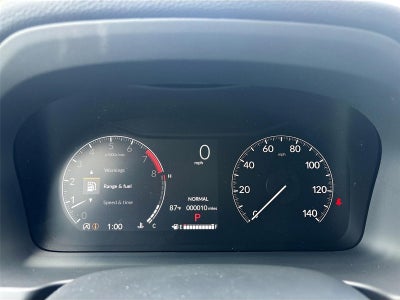 2026 Honda Ridgeline Sport