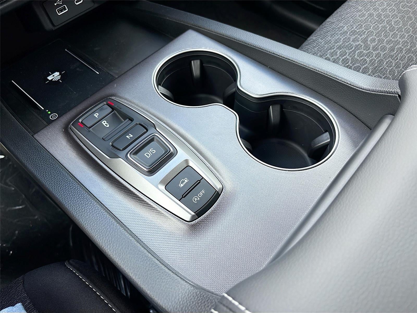 2026 Honda Ridgeline Sport