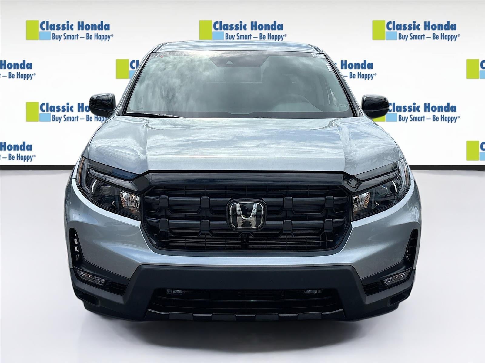 2026 Honda Ridgeline Sport
