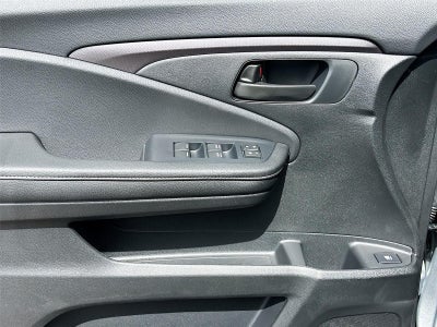 2026 Honda Ridgeline Sport