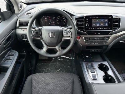 2026 Honda Ridgeline Sport