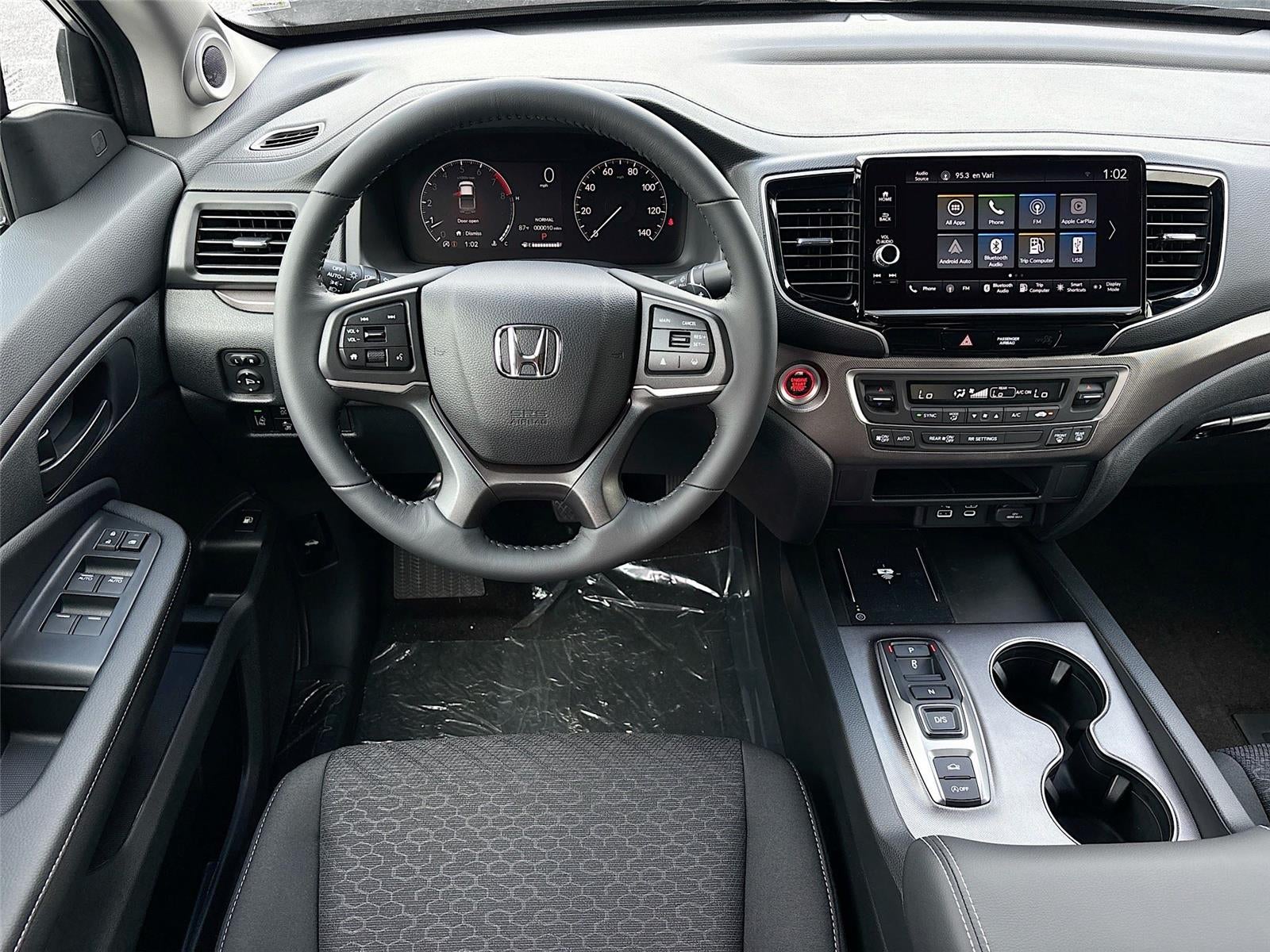 2026 Honda Ridgeline Sport