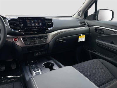 2026 Honda Ridgeline Sport