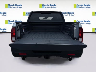 2026 Honda Ridgeline Sport