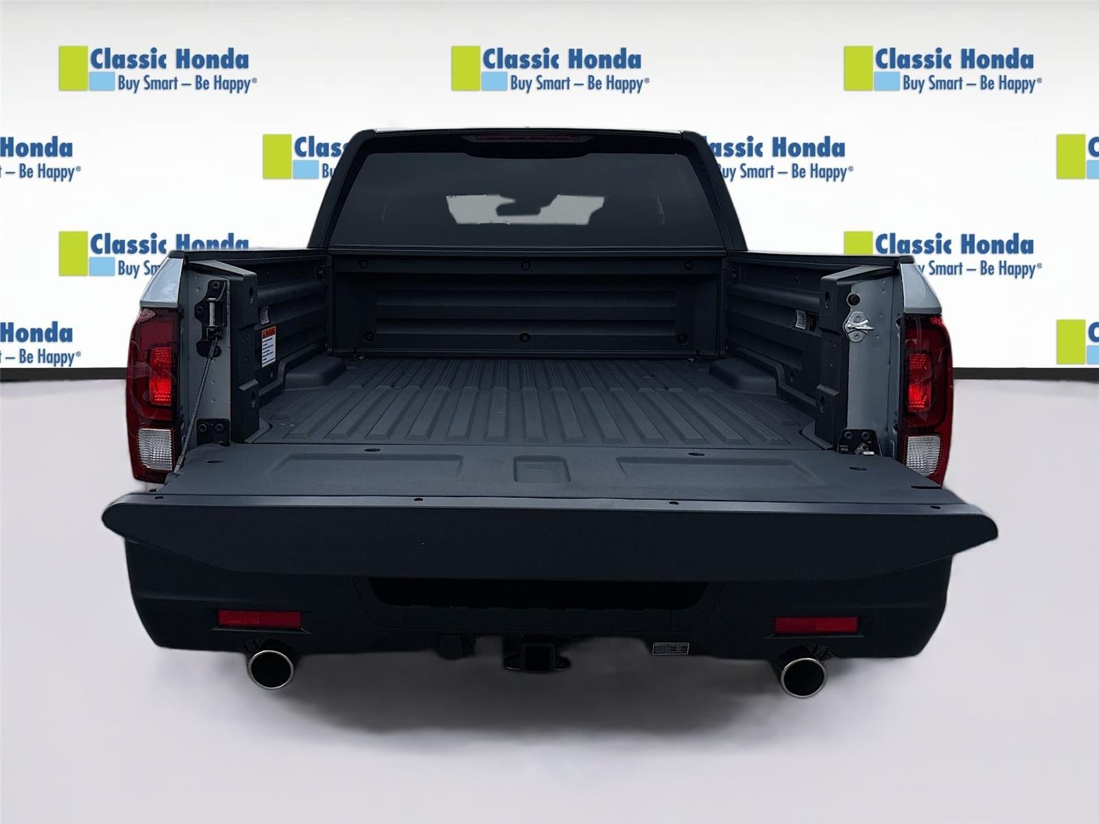 2026 Honda Ridgeline Sport