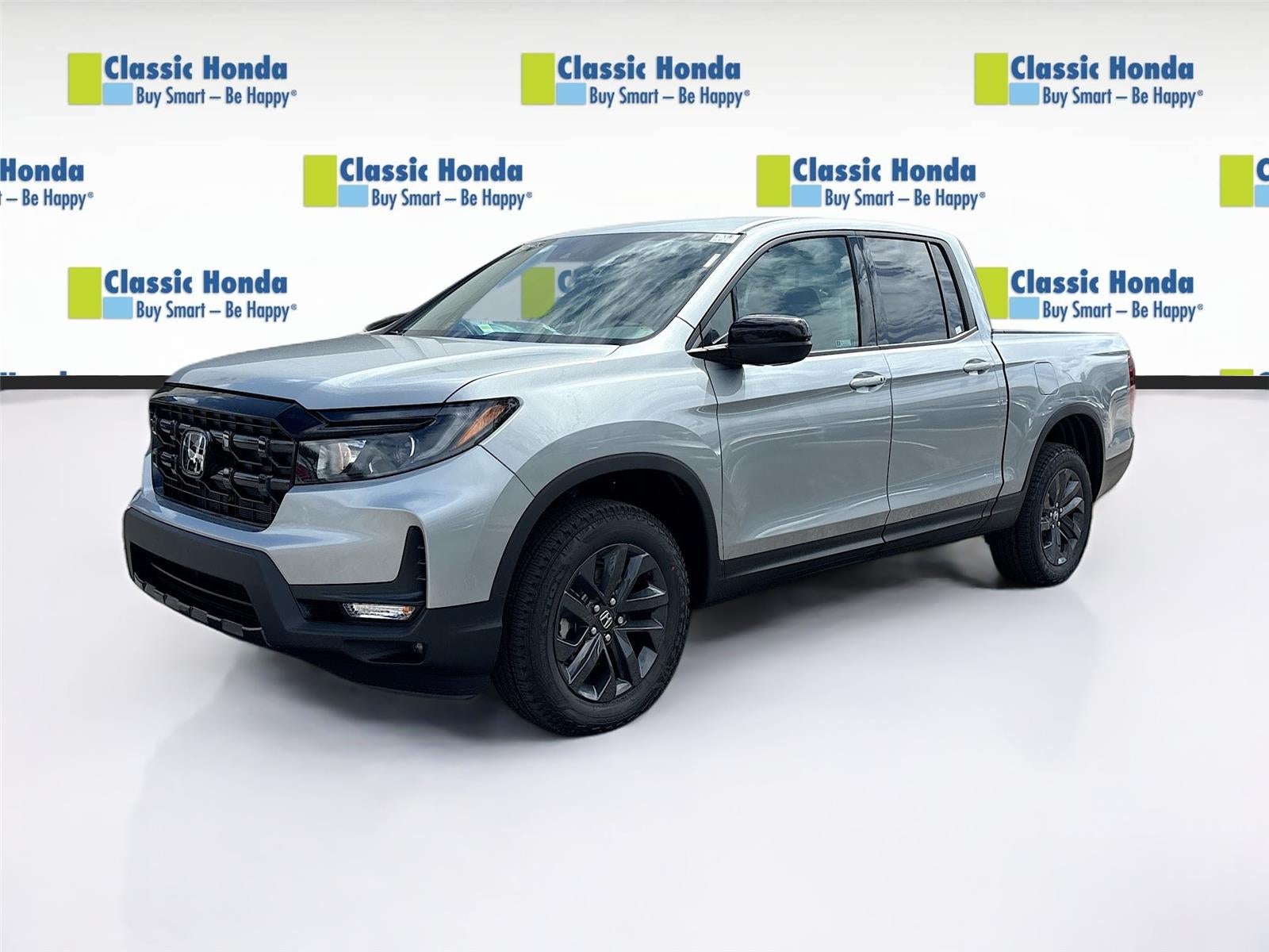 2026 Honda Ridgeline Sport