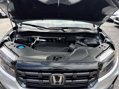 2026 Honda Ridgeline Sport