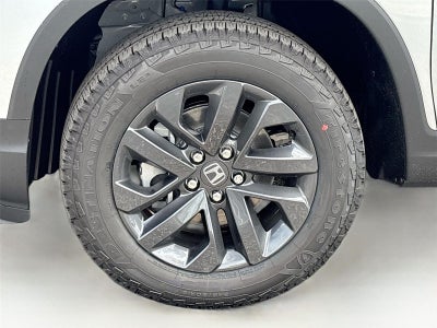 2026 Honda Ridgeline Sport