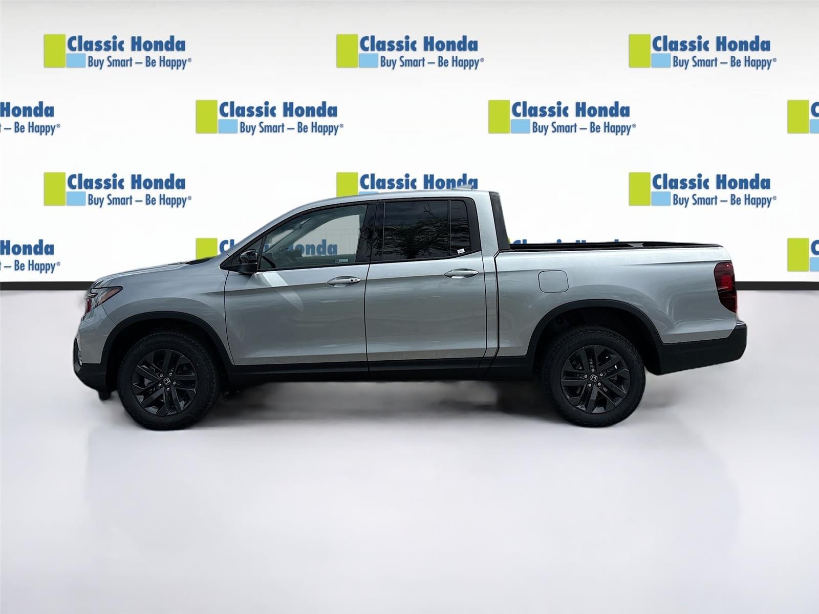 2026 Honda Ridgeline Sport