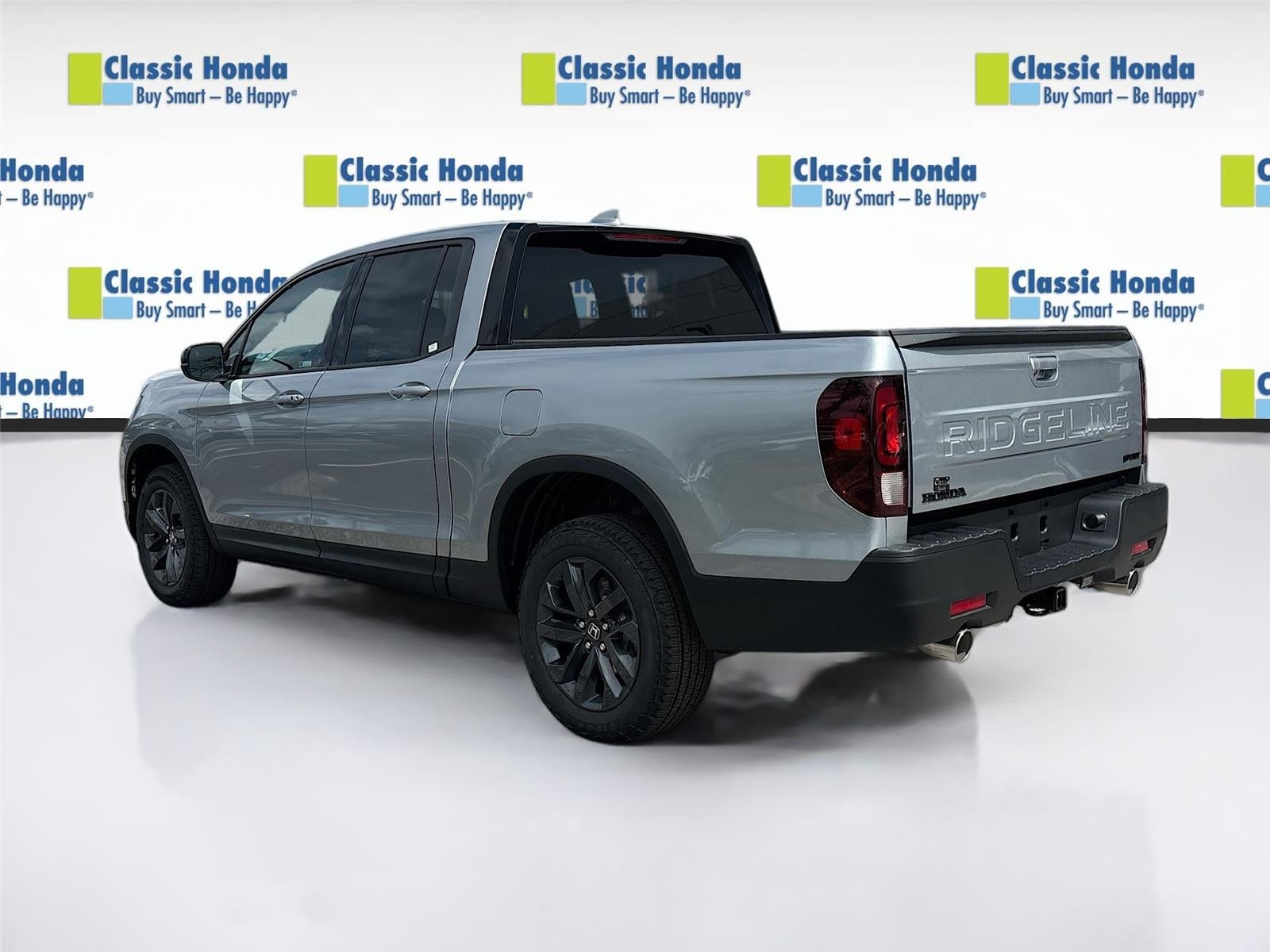 2026 Honda Ridgeline Sport