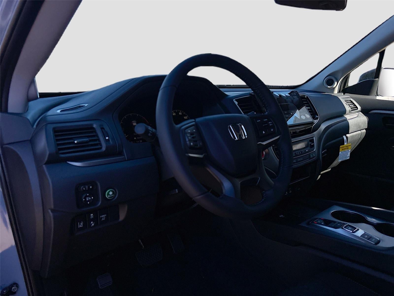 2026 Honda Ridgeline Sport