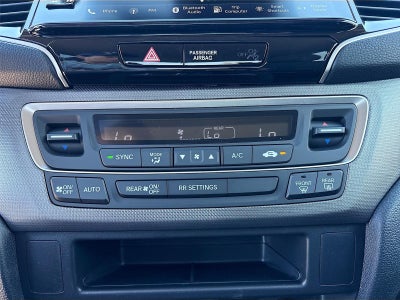 2026 Honda Ridgeline Sport