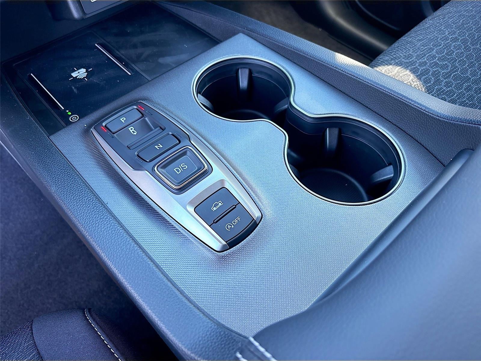 2026 Honda Ridgeline Sport