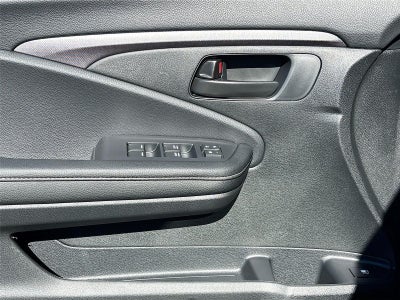 2026 Honda Ridgeline Sport