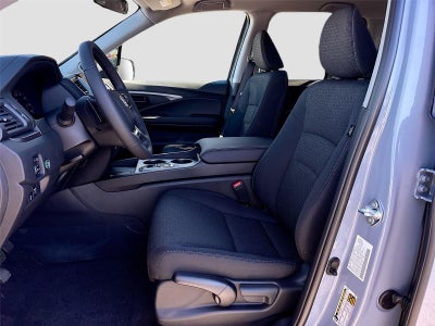 2026 Honda Ridgeline Sport