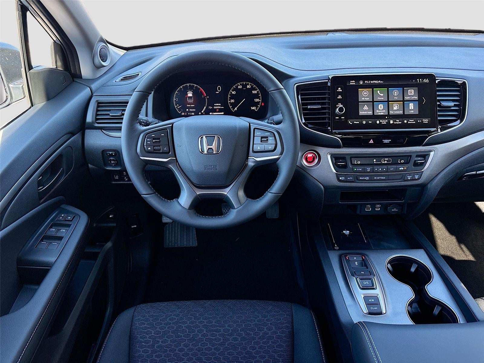 2026 Honda Ridgeline Sport