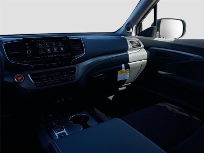 2026 Honda Ridgeline Sport