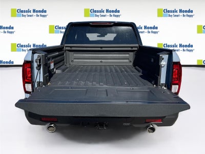 2026 Honda Ridgeline Sport