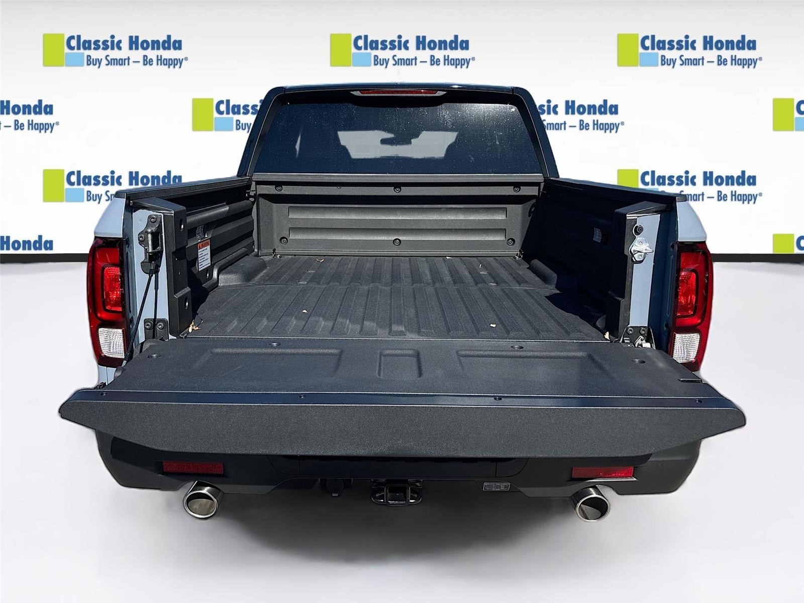 2026 Honda Ridgeline Sport