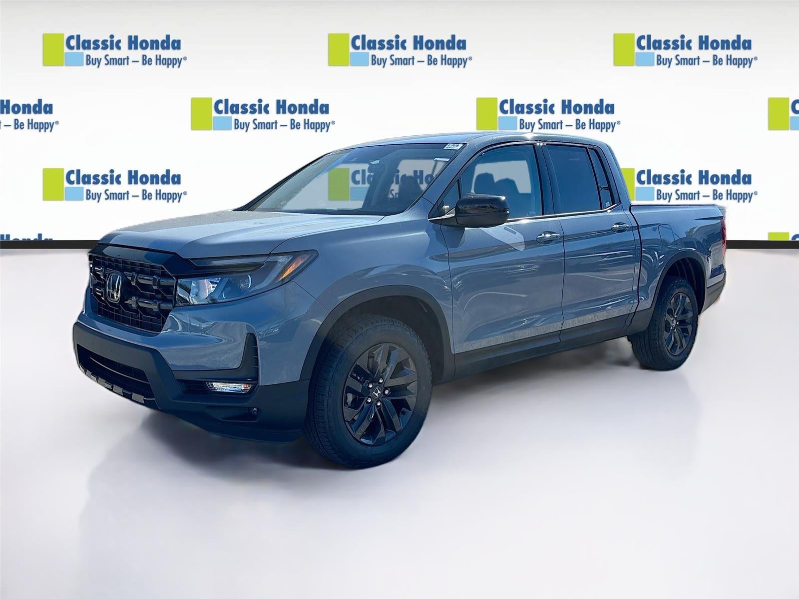 2026 Honda Ridgeline Sport
