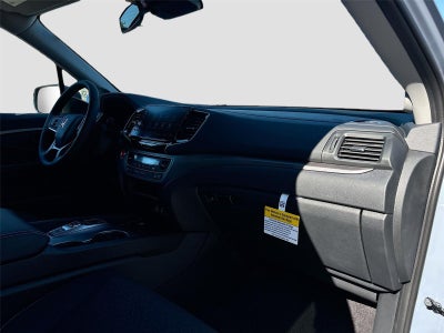 2026 Honda Ridgeline Sport