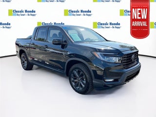2023 Honda Ridgeline Sport