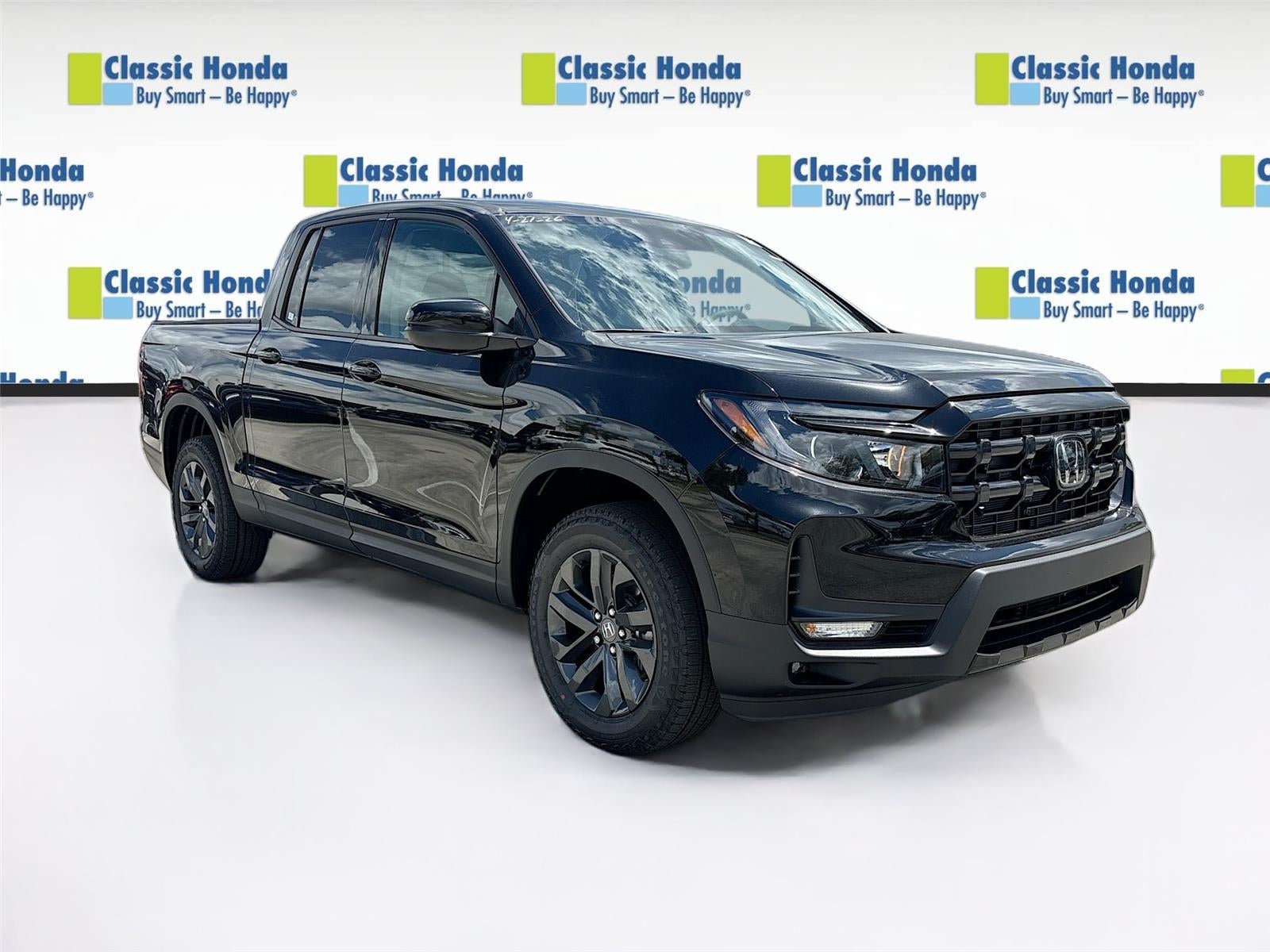 2026 Honda Ridgeline Sport AWD's photo